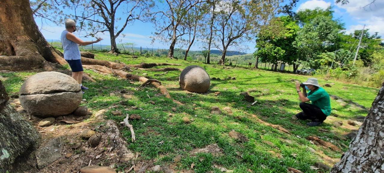 La Munequita Lodge 1 - Culture & Nature Experience Palmar Norte Ngoại thất bức ảnh